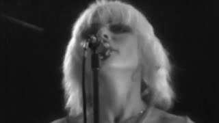 Blondie  Full Concert  070779 Early Show  Convention Hall OFFICIAL [upl. by Dwane533]