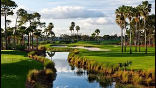 PGA National Resort and Spa Champion Course [upl. by Ehlke]