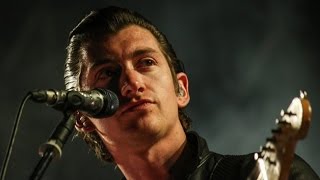 Arctic Monkeys  Mardy Bum  Acoustic  Personal Fest 2014  HD 1080p [upl. by Tessi]