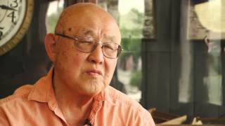 Interview with Japanese Internment Camp Survivor [upl. by Jem]