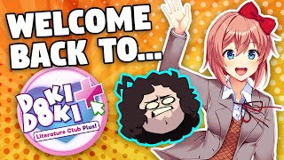 Playing Doki Doki DLC  Doki Doki Literature Club [upl. by Gayl]