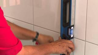 How To Install A Bathroom Mirror  DIY At Bunnings [upl. by Rexanne]