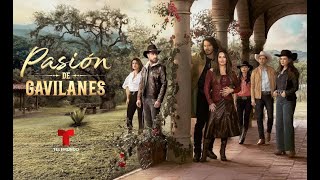 Pasión De Gavilanes 2  Trailer Oficial [upl. by Buchbinder789]