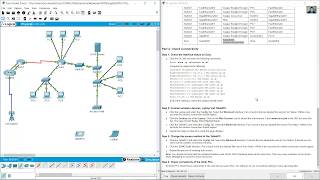 471 Packet Tracer  Connect the Physical Layer [upl. by Cassandre]