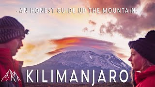 Kilimanjaro  an Honest Guide Up the Mountain  Climbing Mount Kilimanjaro Lemosho Route [upl. by Sarge64]