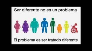 Consecuencias de la discriminacion [upl. by Sokram345]