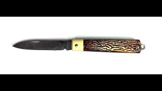 Tramontina Brazilian Folding Knife [upl. by Grefer861]