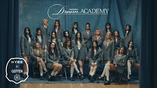 HYBE x Geffen The Debut Dream Academy  Official Trailer [upl. by Ahsinauq985]