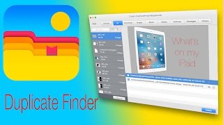 Cisdem Duplicate Finder for Mac Review [upl. by Lanza]