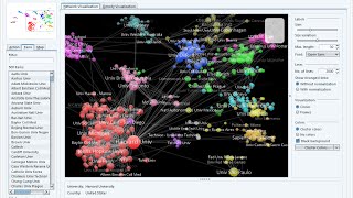 Introduction to VOSviewer [upl. by Pascoe750]