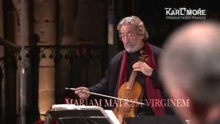 Llibre Vermell de Montserrat Mariam Matrem Virginem Jordi Savall [upl. by Eisenhart26]