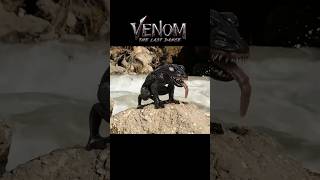 वेनम vs स्पेशल फोर्स Kya Venom khatam ho gaya movieexplainedinhindi shortsfeed [upl. by Stucker257]