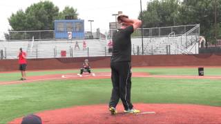 Roger Clemens Bullpen Session [upl. by Egroej630]