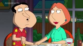 Family guy  Lois and Quagmire go on a date [upl. by Alios182]