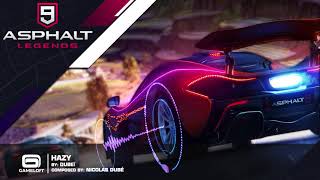 Asphalt9  Hazy [upl. by Elise]