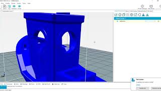 Repetier Host Tutorial Printer Settings and Object Placement [upl. by Aisela]