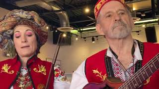 Traditional Ukrainian Folk Songs [upl. by Dahaf]