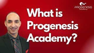 What is Progenesis Academy  Fertility Education [upl. by Juetta]