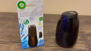 Air Wick Essential Oils Diffuser Mist Refill [upl. by Gilchrist]