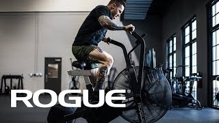 The New Rogue Echo Bike [upl. by Ilyssa]