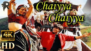 Chaiyya Chaiyya HD  Dil Se 1998  Shahrukh Khan amp Malaika Arora  Sukhwinder Singh amp Sapna Awasthi [upl. by Spiers]