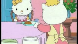 Hello Kittys Paradise Disc 1 Episode 4 [upl. by Shellie447]