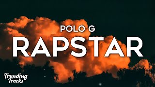 Polo G  RAPSTAR Clean  Lyrics [upl. by Trah801]