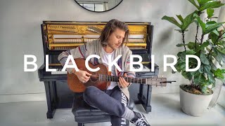 Blackbird Acoustic Cover  Cory Asbury [upl. by Oiluarb686]