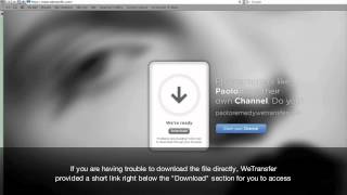 Wetransfercom [upl. by Albers]