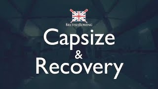 Capsize and recovery drill [upl. by Berneta257]