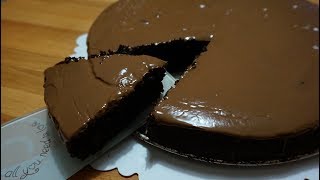 Torta RICOTTA e CIOCCOLATO Ricetta di BENEDETTA PARODI  GiAlQuadrato [upl. by Haisoj935]