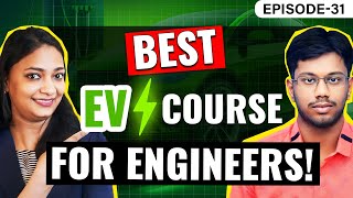 Internshala Electric Vehicle Course Review  For Beginners and Advanced Level [upl. by Refinne]