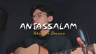 ANTASSALAM  Cover By Adzando Davema [upl. by Isbella]