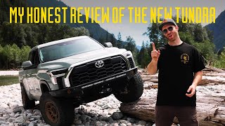 1 YEAR Review of the 2022 Toyota Tundra [upl. by Ahsiram]