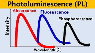 Photoluminescence PL Spectroscopy [upl. by Illehs]