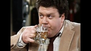 Cheers  Norm Peterson funny moments Part 1 HD [upl. by Arec]