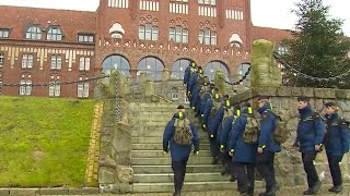 Flensburger Offizierschmiede Hinter den Kulissen der Marineschule Mürwik [upl. by Leiad]