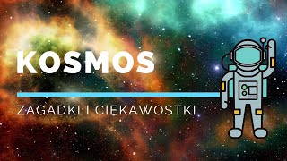 Wyruszamy w kosmos  zagadki i ciekawostki [upl. by Qulllon]