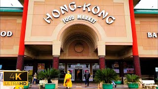 Hong Kong City Mall Walk  Asia Town Bellaire  Houston Texas 4K [upl. by Ynaffi]