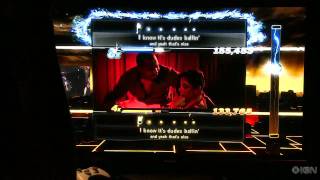 Def Jam Rapstar Gameplay  Gold Digger [upl. by Yticilef]