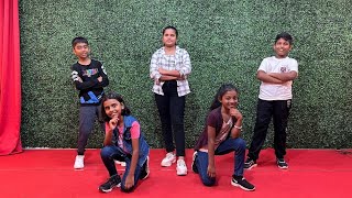 shila ki jawani dance cover by shubham shirodkar dance academy [upl. by Yrrag]