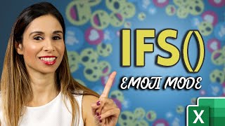 How to Use the IFS Function in Excel [upl. by Tayyebeb]