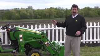 How To Adjust And Use A Rotary Cutter  John Deere Tips Notebook [upl. by Hoban86]