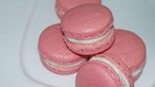 MACARON FACILE CUISINERAPIDE [upl. by Asenab716]