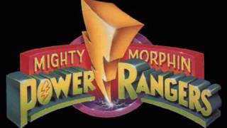 OriginalMighty Morphin Power Rangers Theme Song [upl. by Arymas]