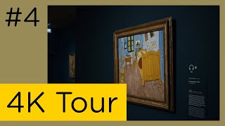 Van Gogh Museum 4K Virtual Tour  Part 47 [upl. by Noraj535]