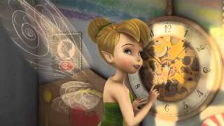 Disney Cartoon Movie Tinkerbell amp Pirate Fairy [upl. by Lanahtan]