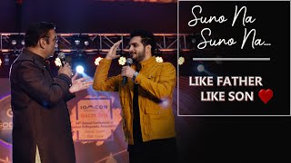 Suno Na Suno Na  FatherSon Duo  Jai Bhattacharya  Abhijeet [upl. by Black]