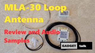 MLA30 Loop Antenna [upl. by Lavelle]