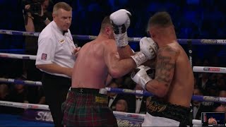 JOSH TAYLOR VS REGIS PROGRAIS FIGHT REPORT BY DBN [upl. by Eluk]